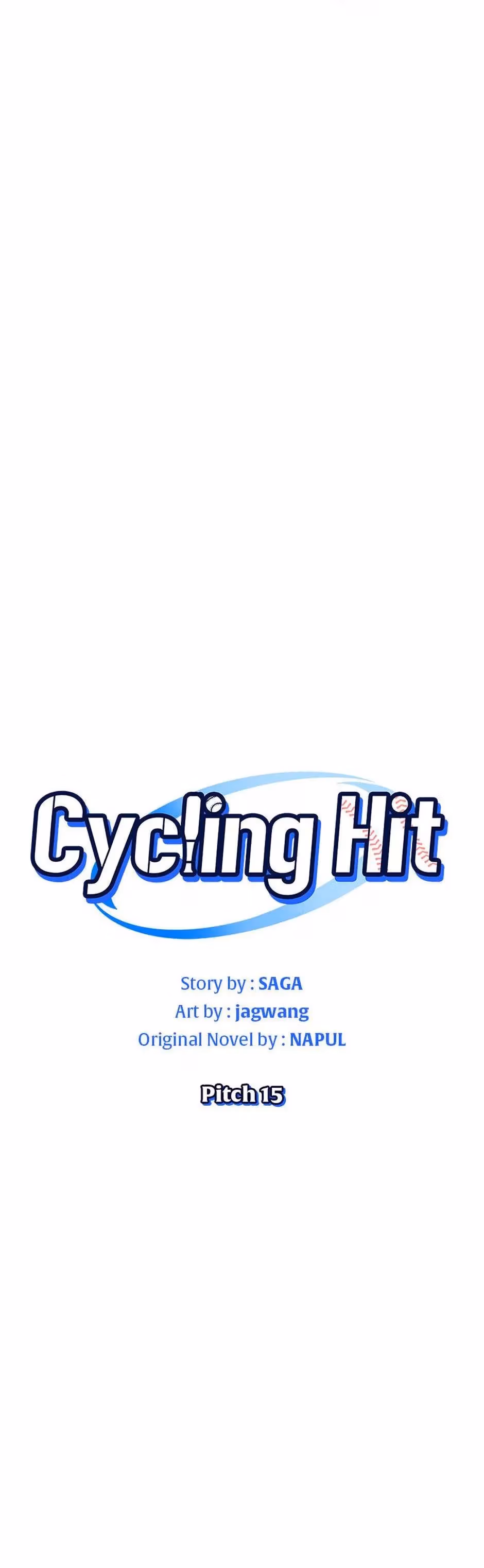 Cycling Hit Chapter 15 page 8 - 
