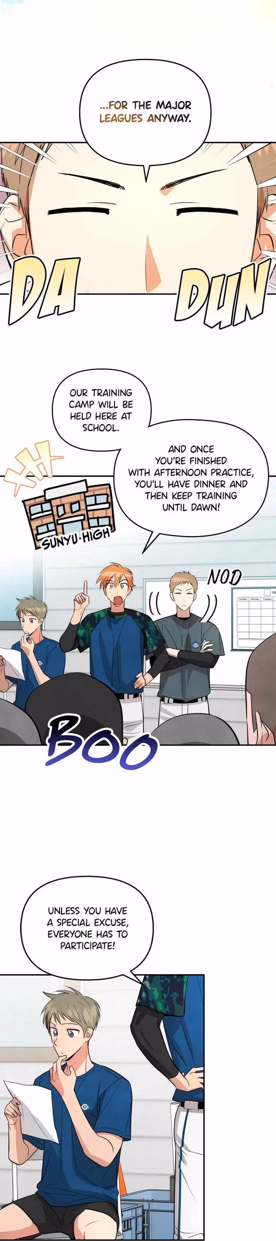 Cycling Hit Chapter 16 page 2 - 