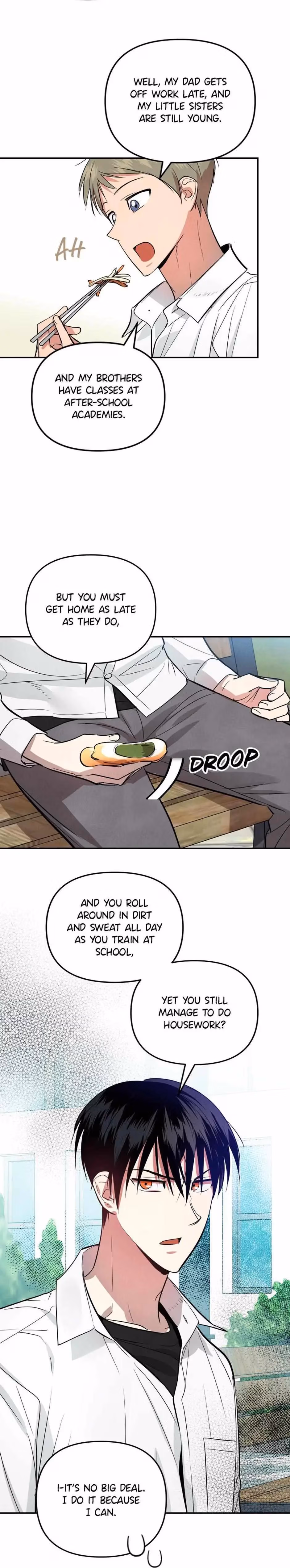 Cycling Hit Chapter 16 page 11 - 
