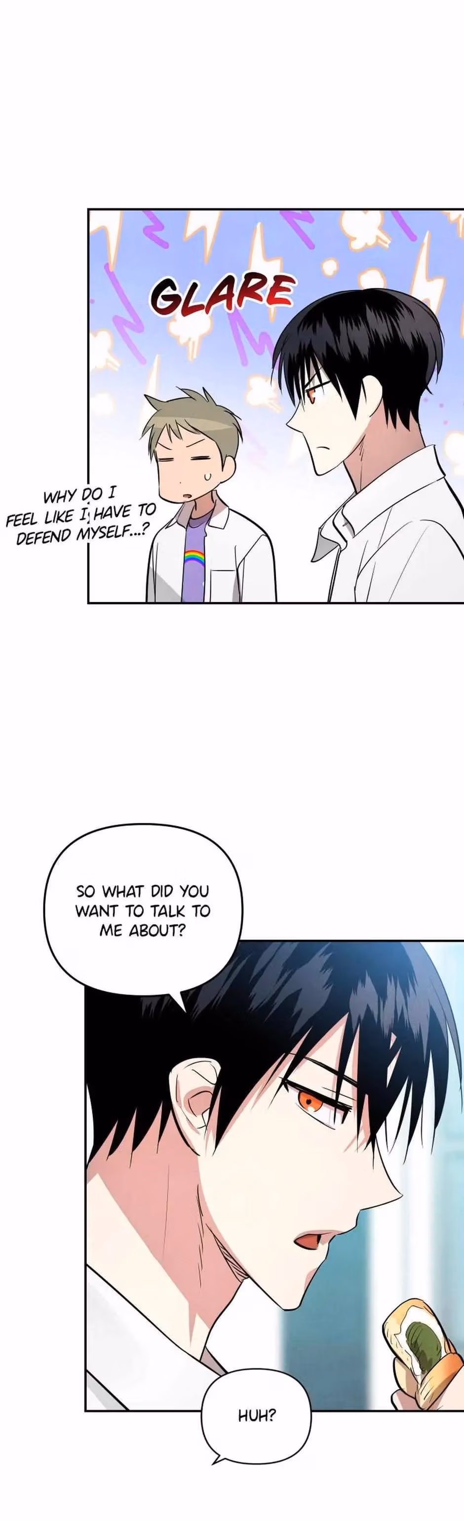 Cycling Hit Chapter 16 page 12 - 