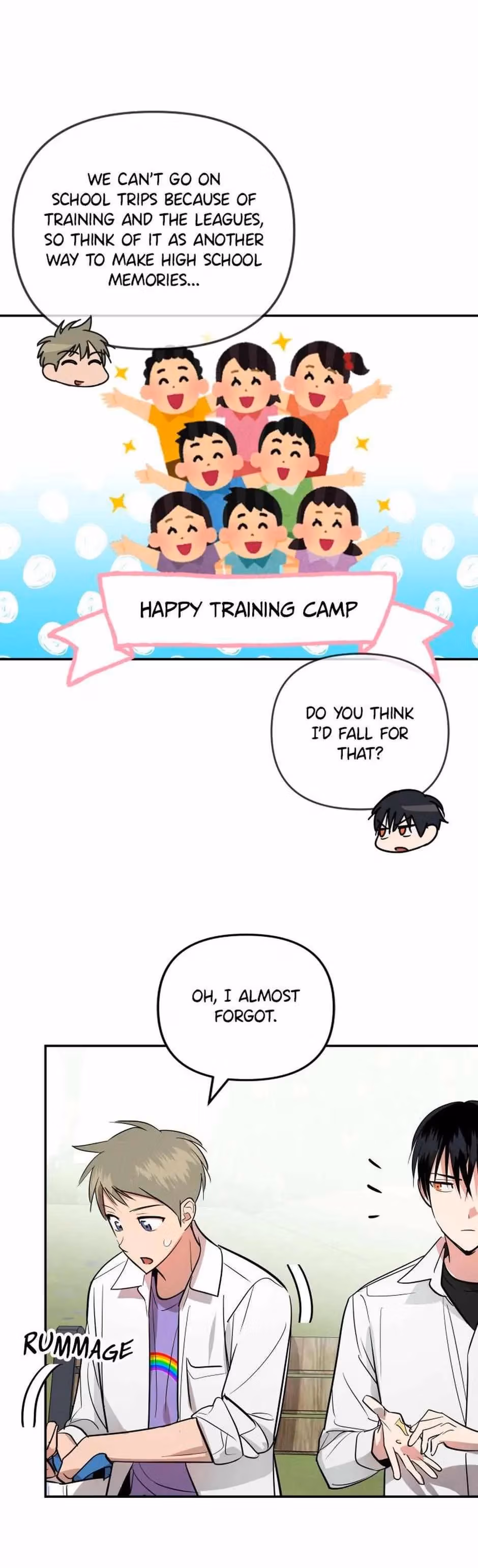 Cycling Hit Chapter 16 page 16 - 