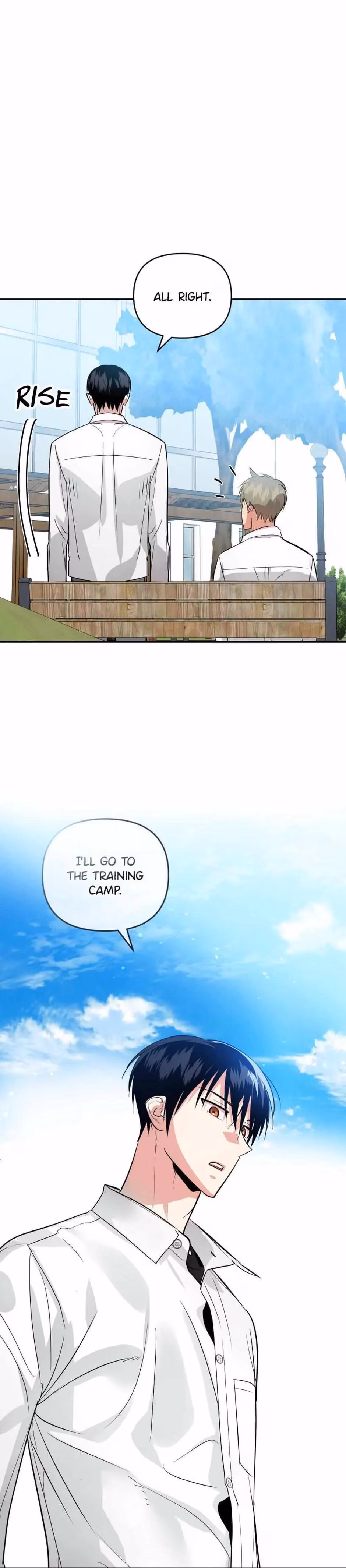 Cycling Hit Chapter 16 page 20 - 
