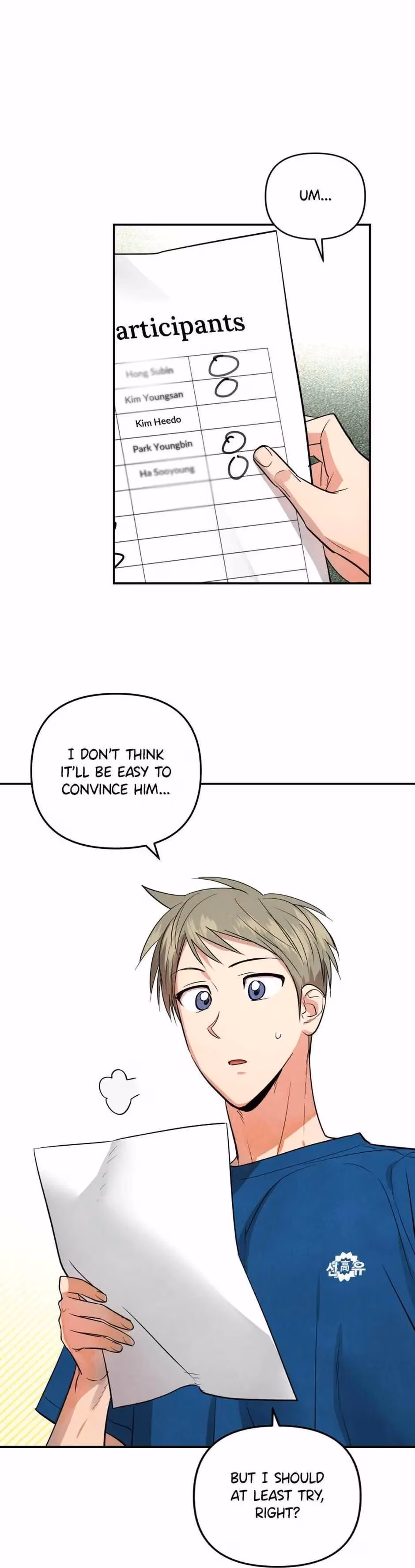 Cycling Hit Chapter 16 page 3 - 