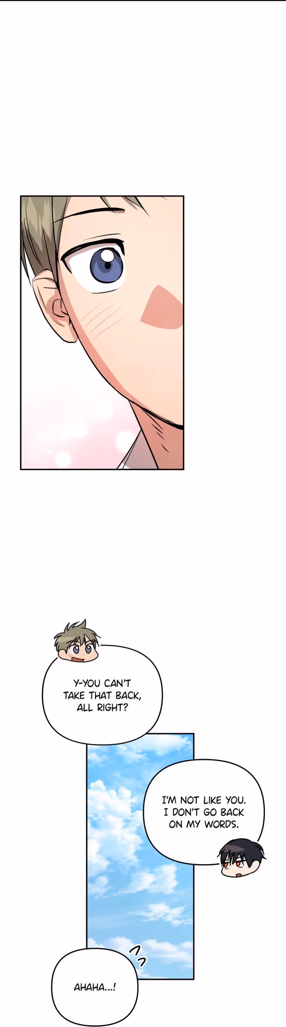 Cycling Hit Chapter 16 page 21 - 