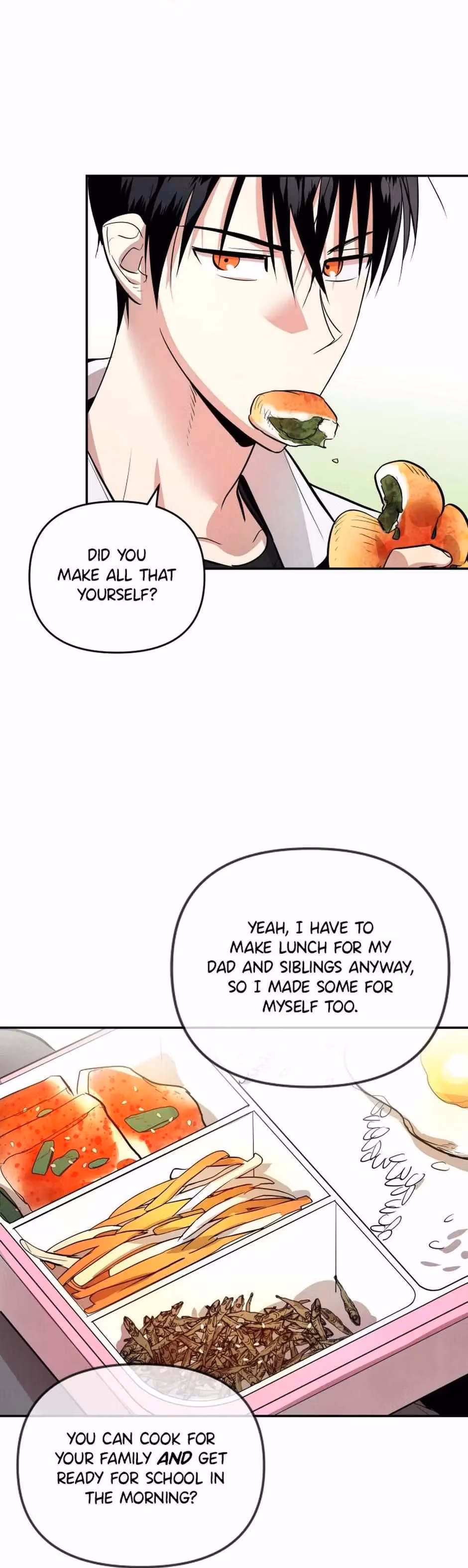 Cycling Hit Chapter 16 page 10 - 