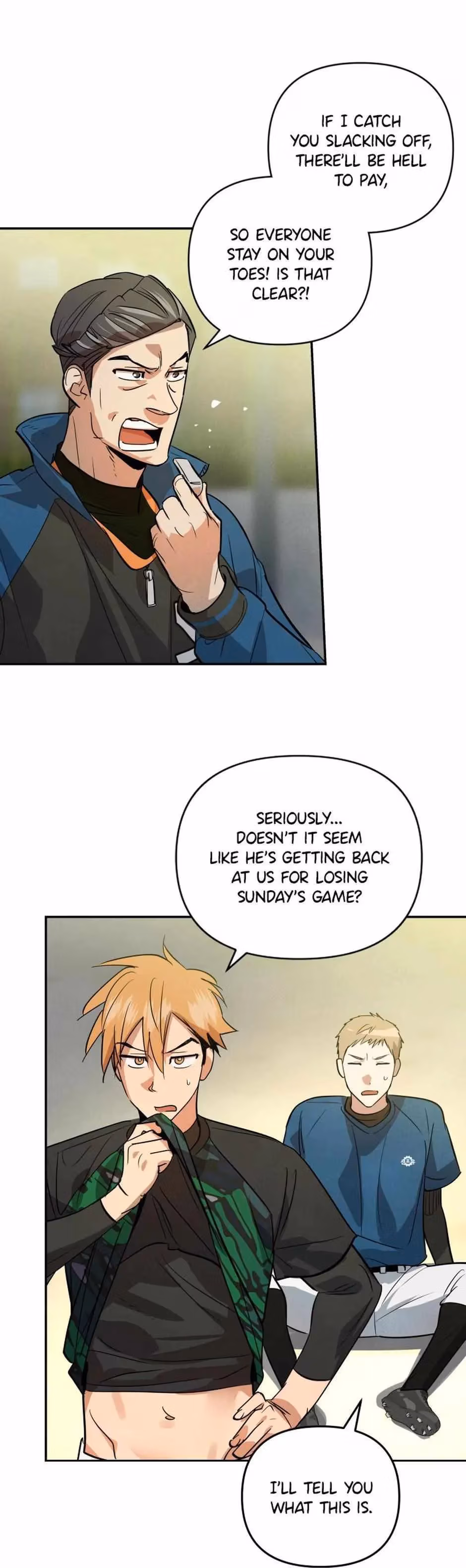 Cycling Hit Chapter 17 page 2 - 