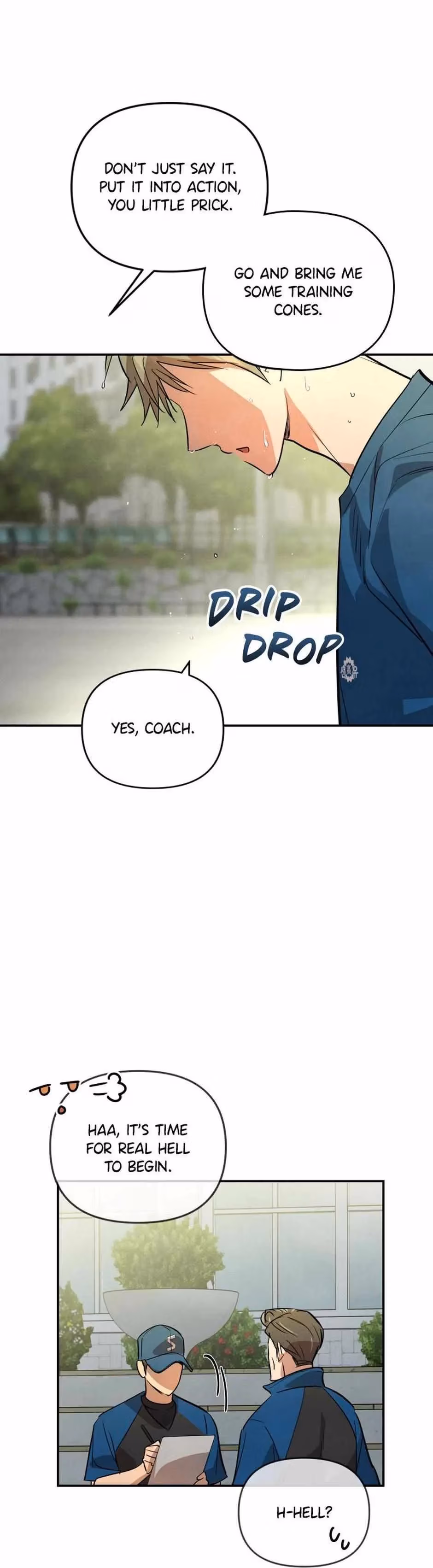 Cycling Hit Chapter 17 page 12 - 