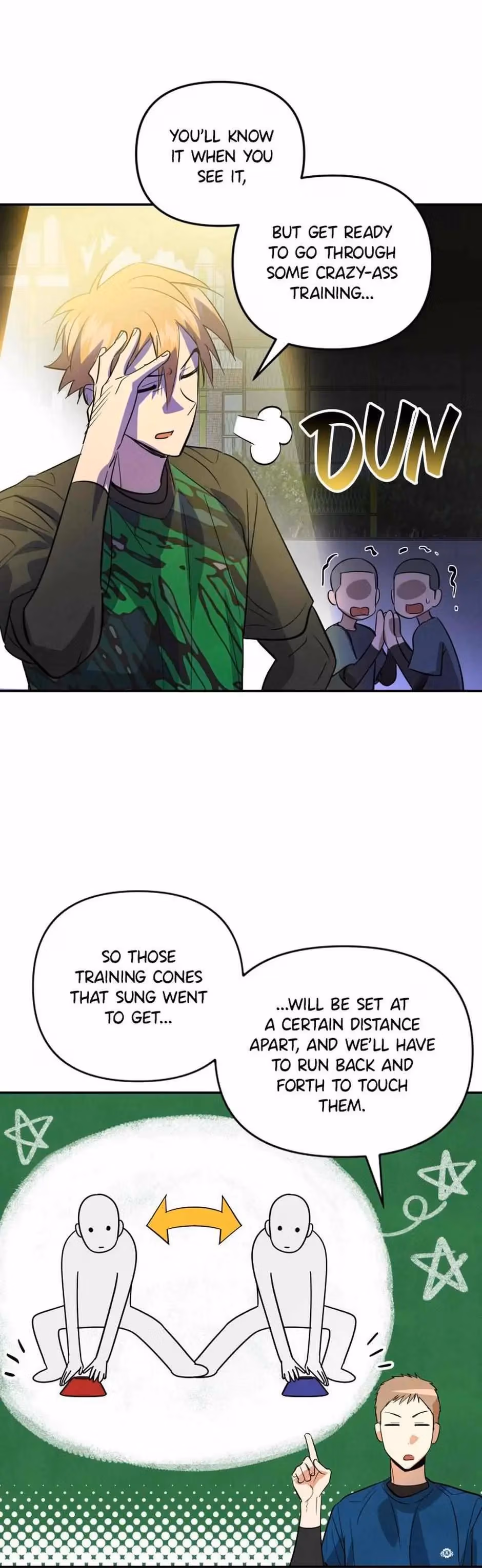 Cycling Hit Chapter 17 page 13 - 