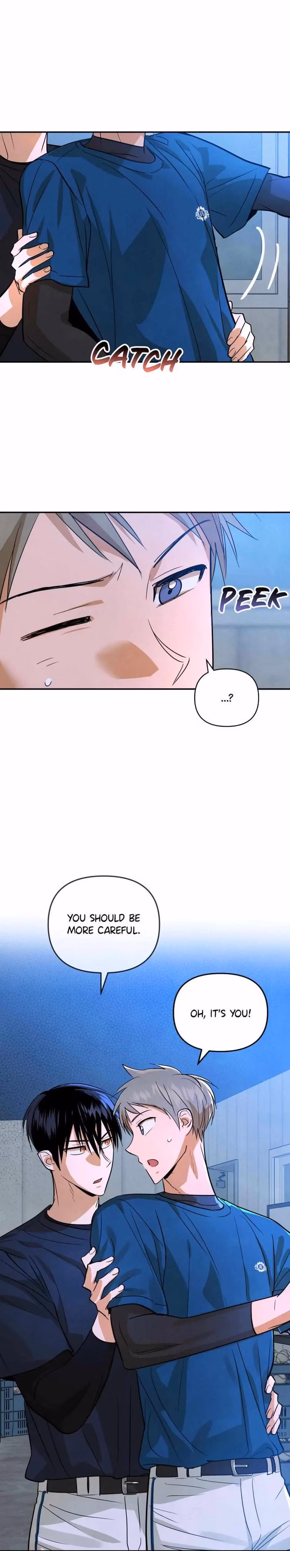 Cycling Hit Chapter 17 page 18 - 