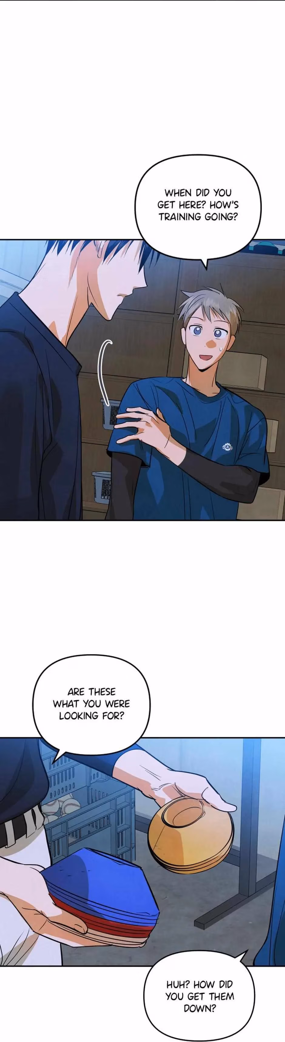 Cycling Hit Chapter 17 page 19 - 