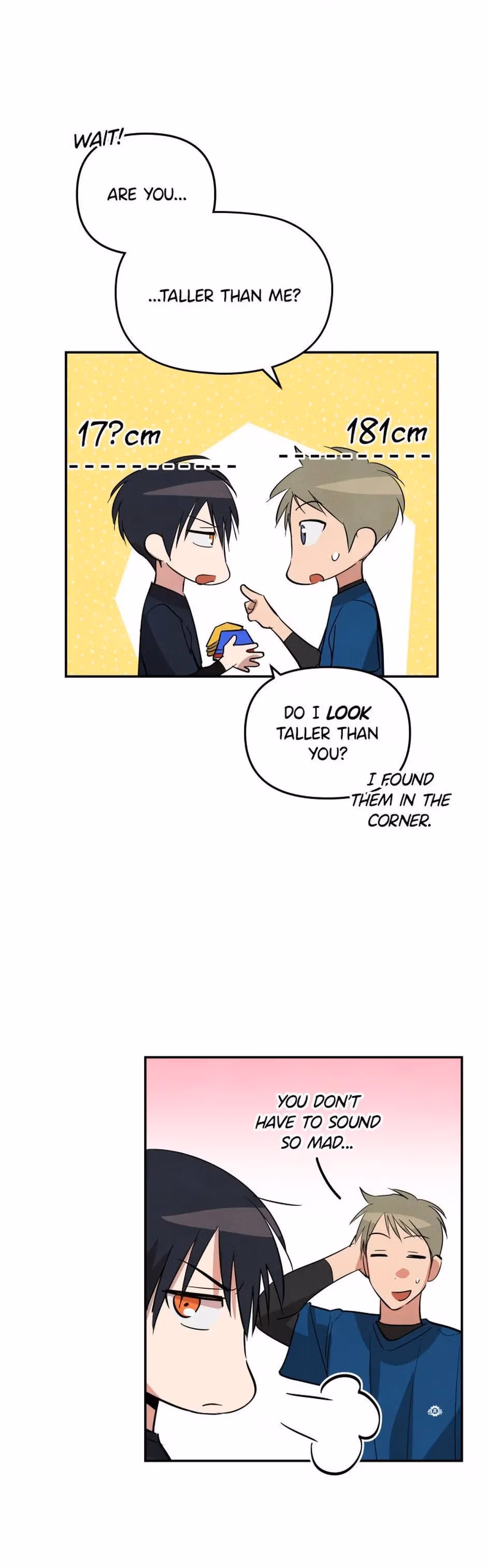 Cycling Hit Chapter 17 page 20 - 