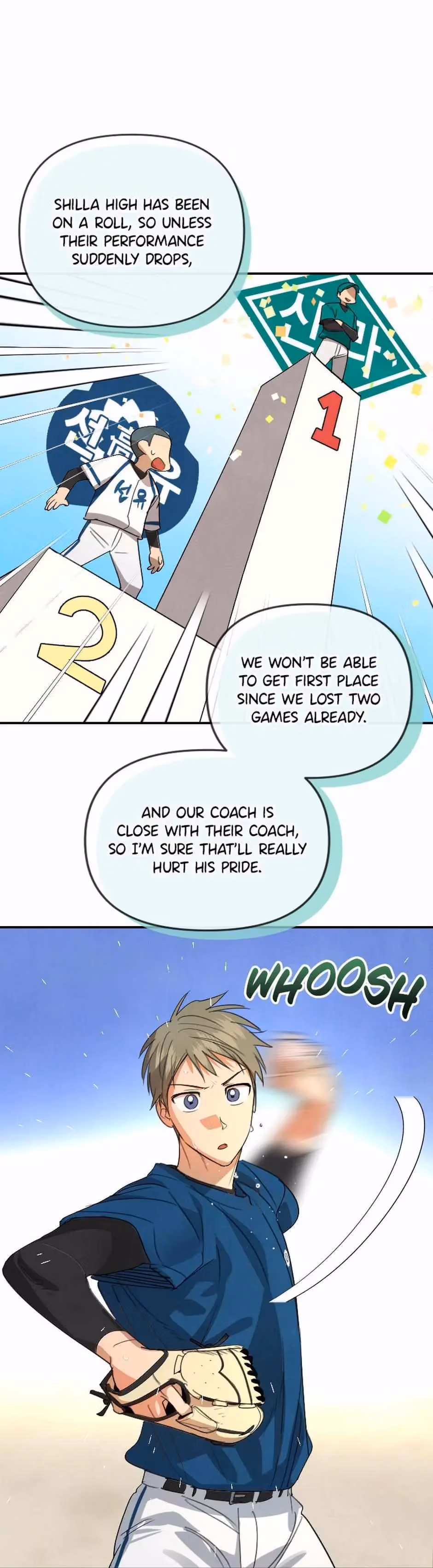 Cycling Hit Chapter 17 page 3 - 