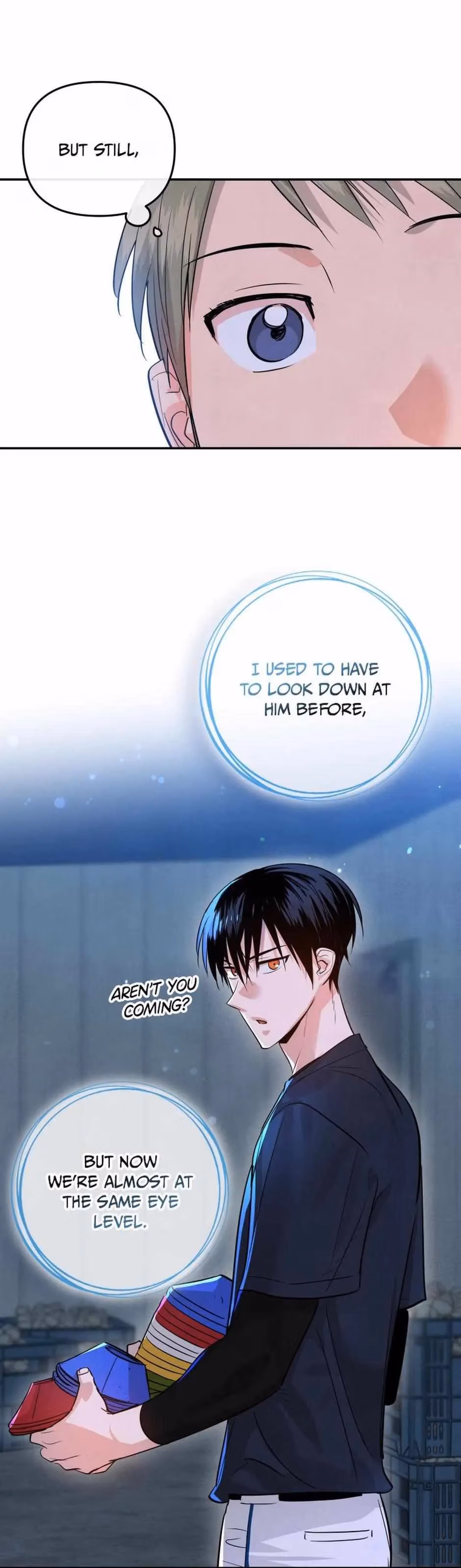 Cycling Hit Chapter 17 page 21 - 