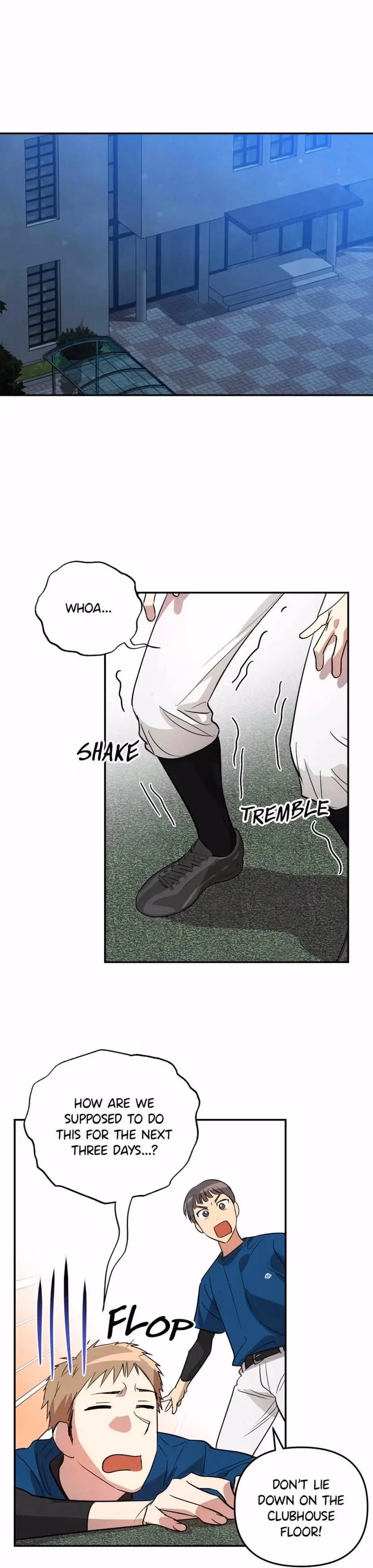 Cycling Hit Chapter 17 page 23 - 