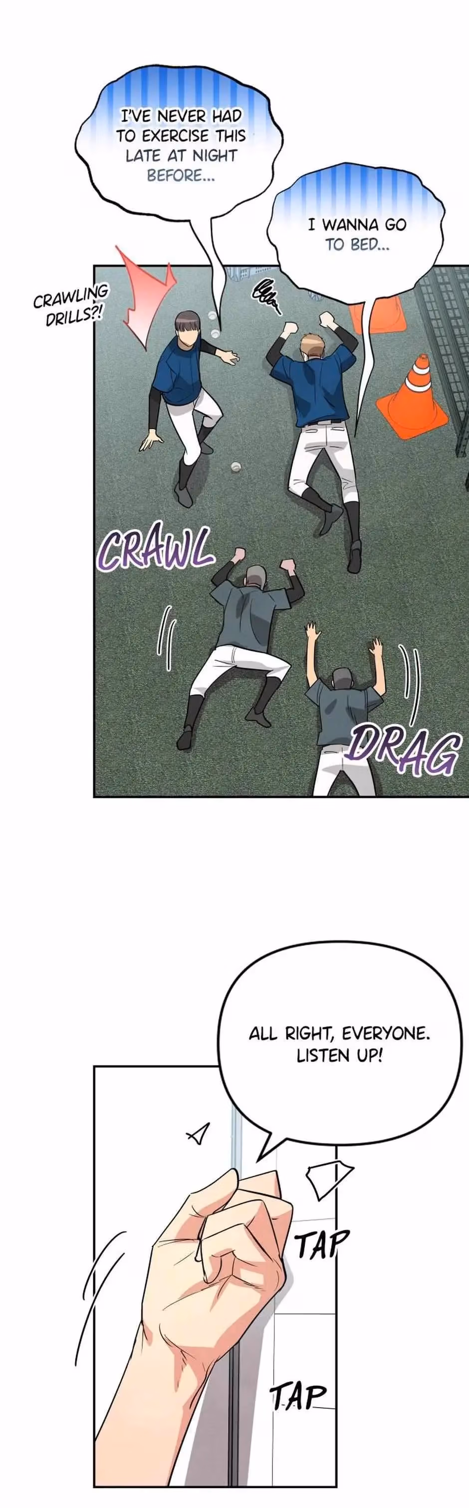 Cycling Hit Chapter 17 page 24 - 