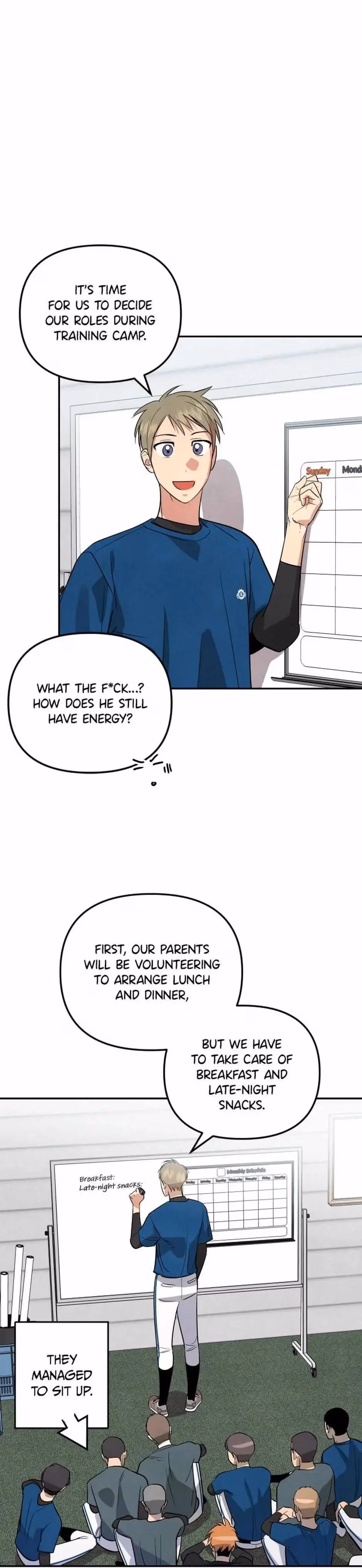 Cycling Hit Chapter 17 page 25 - 