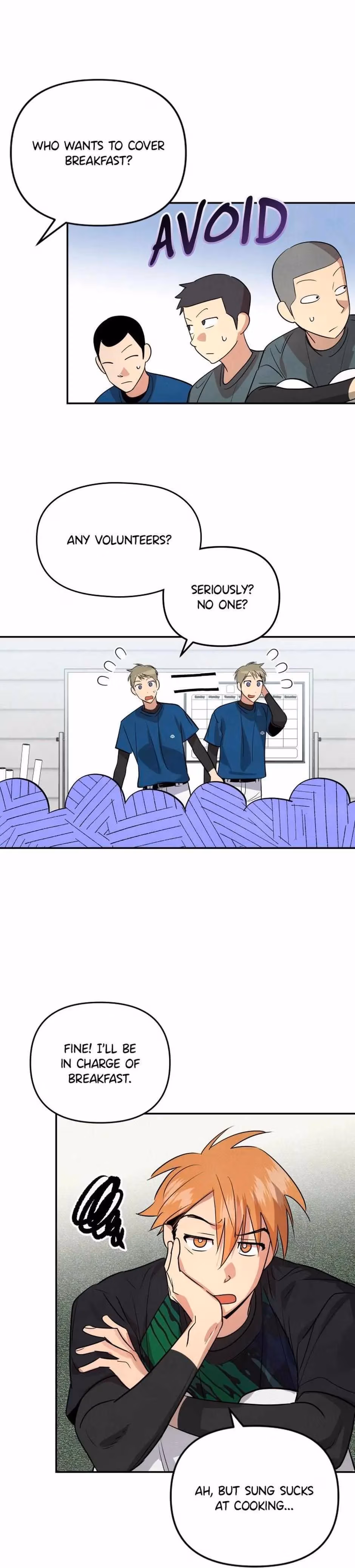 Cycling Hit Chapter 17 page 26 - 