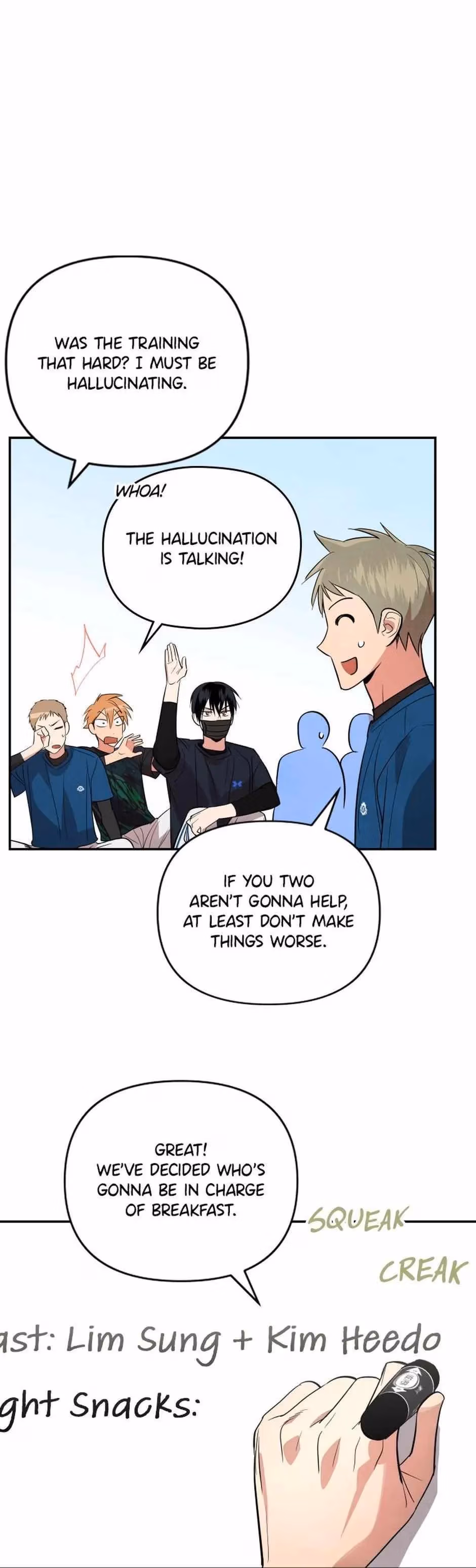 Cycling Hit Chapter 17 page 30 - 