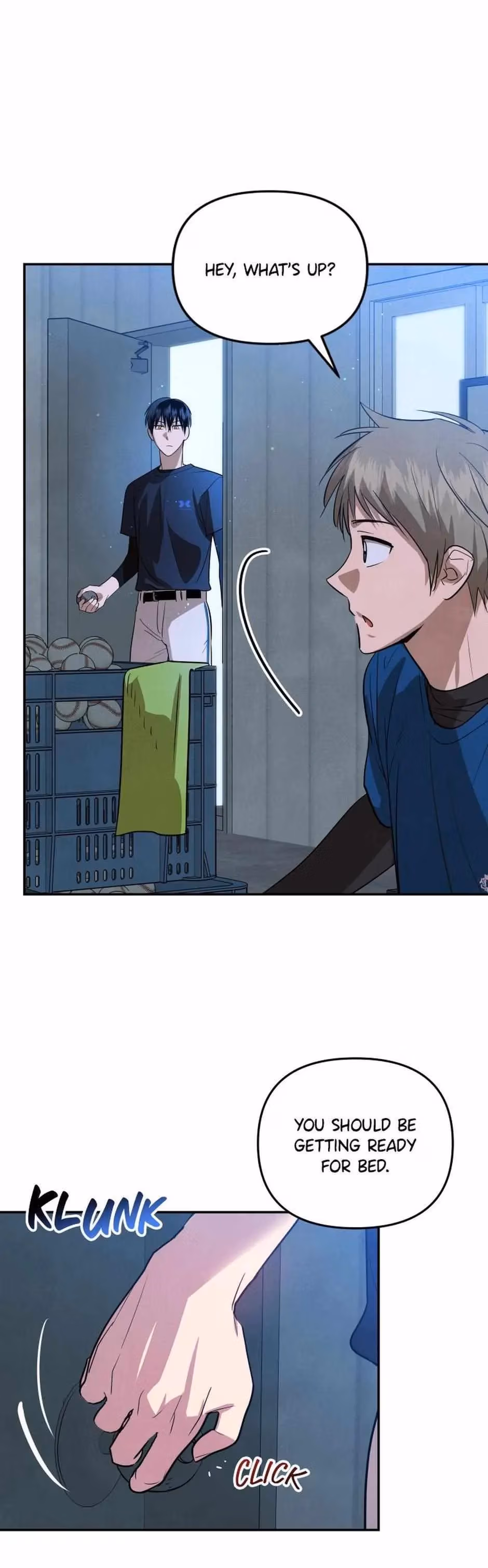 Cycling Hit Chapter 17 page 34 - 