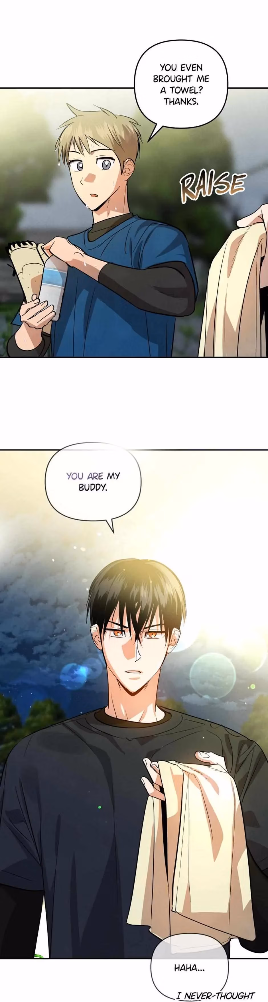 Cycling Hit Chapter 17 page 8 - 