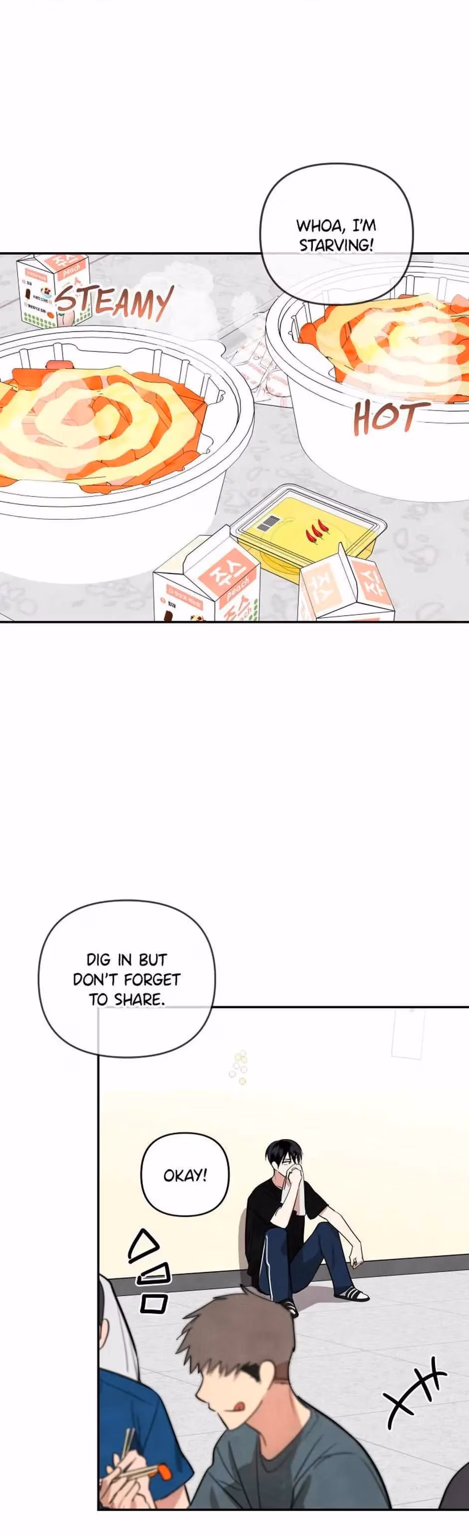 Cycling Hit Chapter 18 page 11 - 