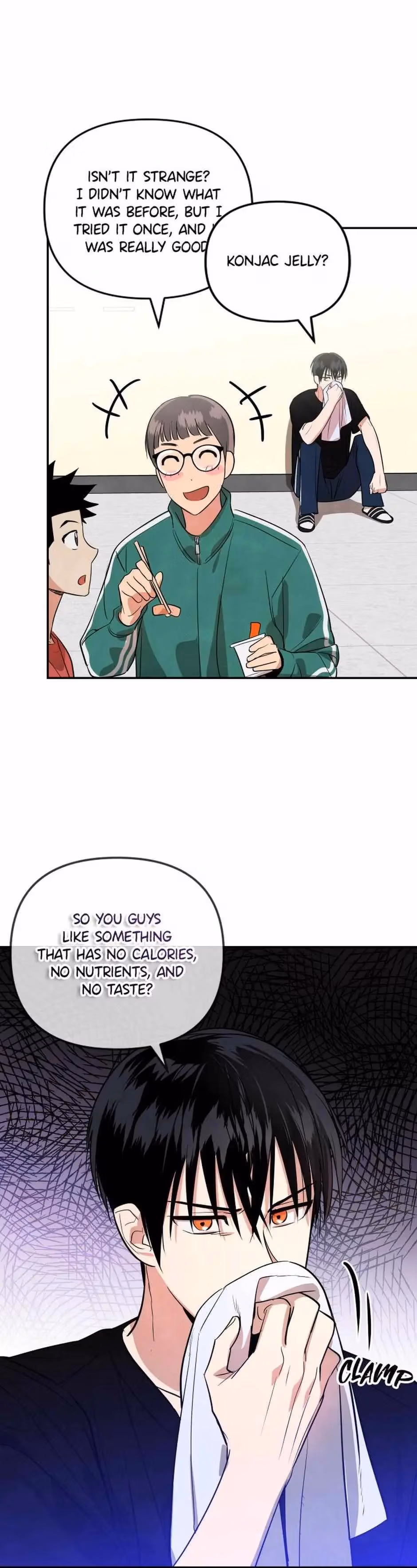 Cycling Hit Chapter 18 page 13 - 