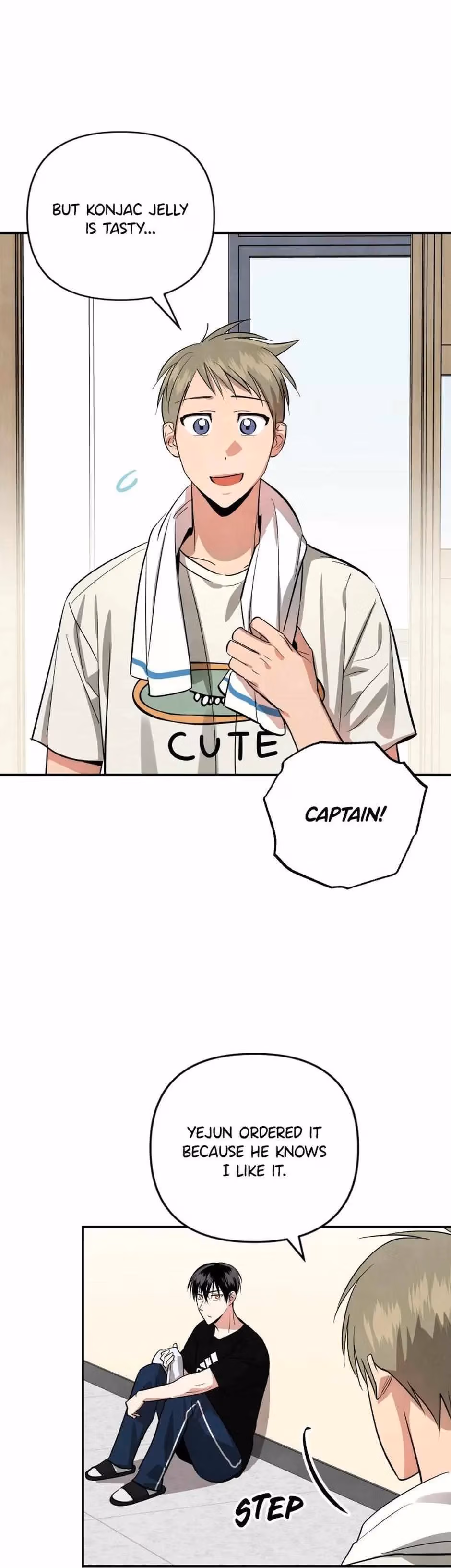 Cycling Hit Chapter 18 page 15 - 