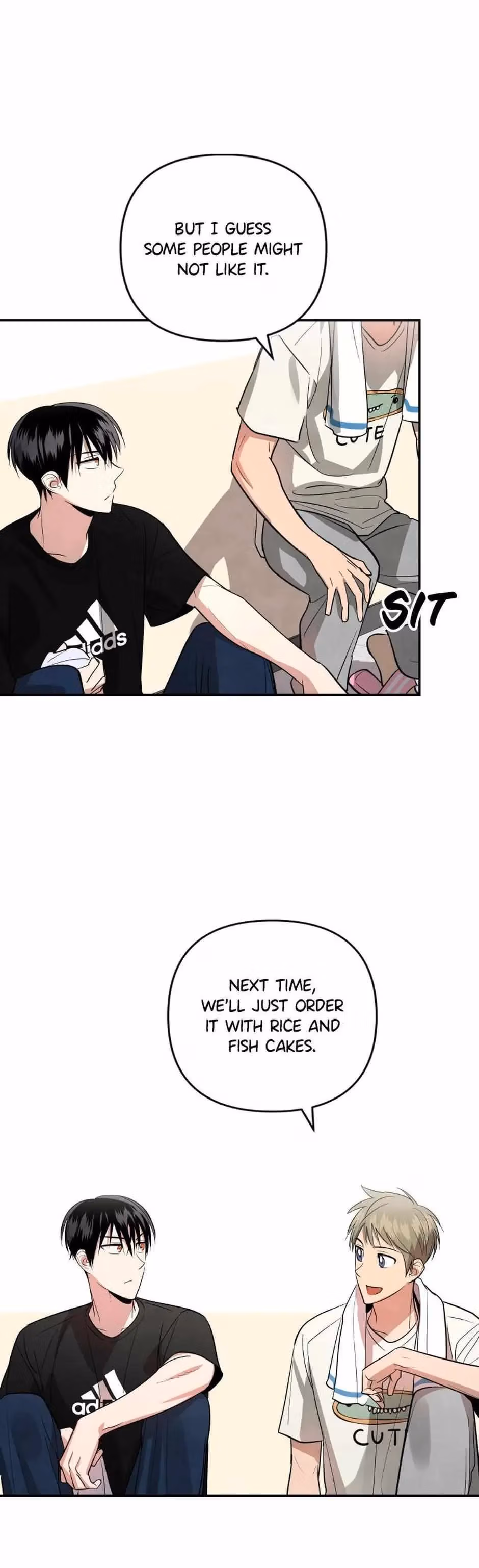 Cycling Hit Chapter 18 page 16 - 