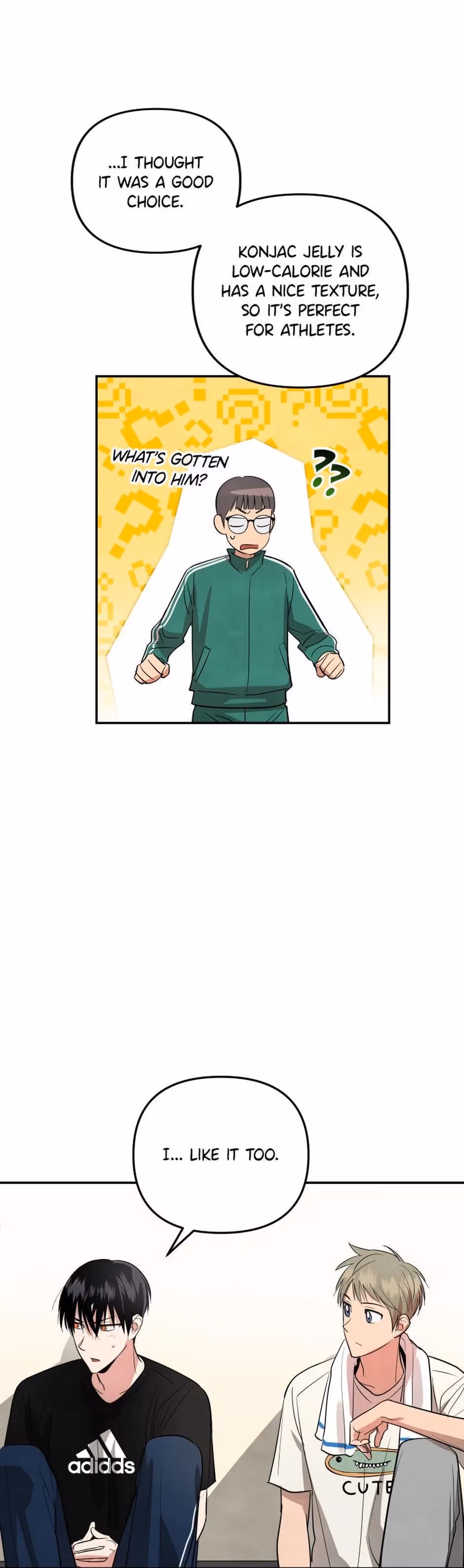 Cycling Hit Chapter 18 page 18 - 