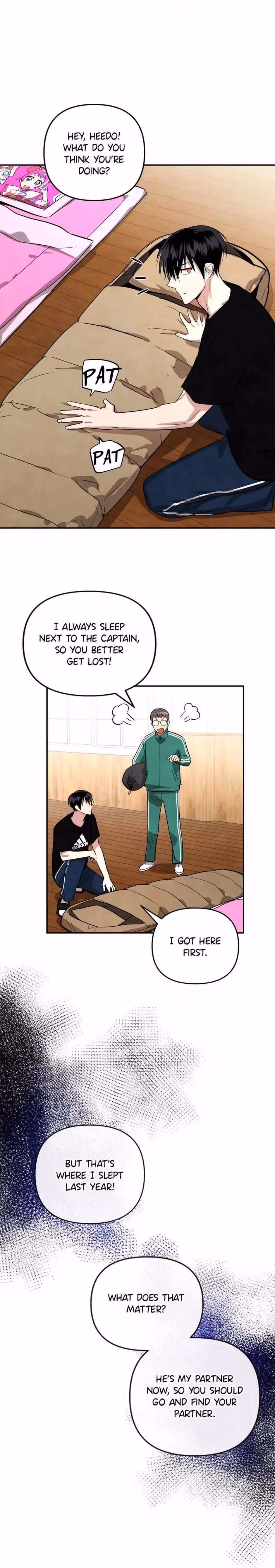 Cycling Hit Chapter 18 page 23 - 