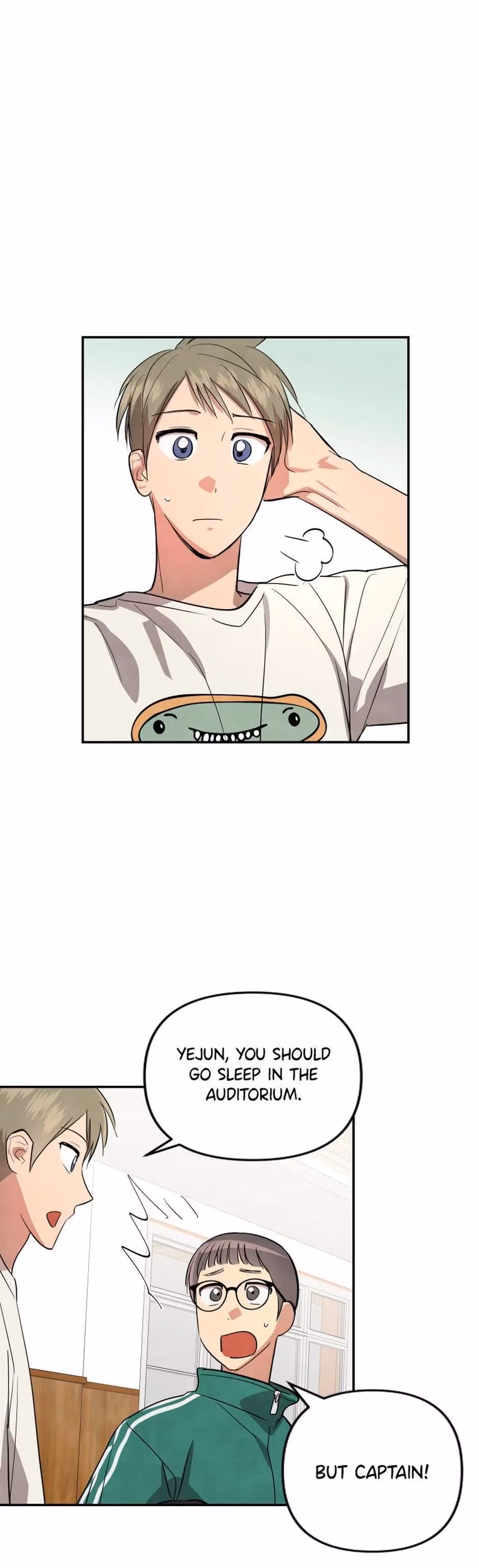 Cycling Hit Chapter 18 page 26 - 
