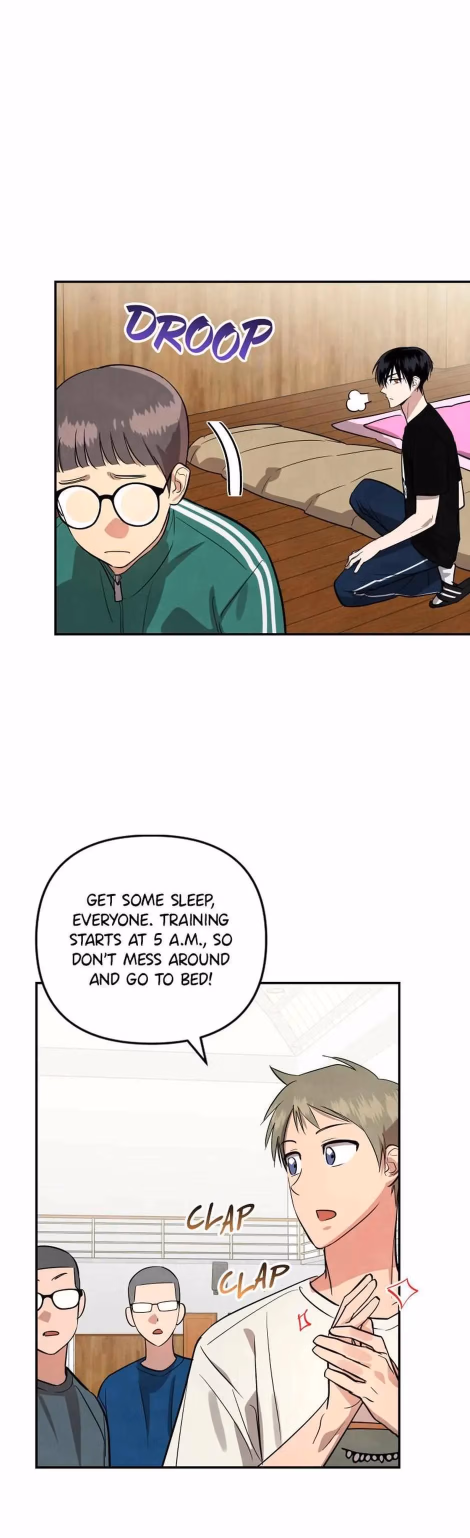 Cycling Hit Chapter 18 page 28 - 