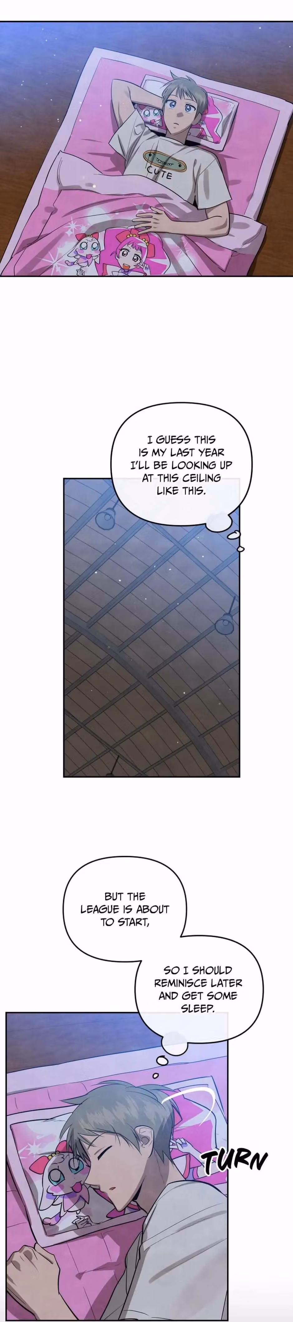 Cycling Hit Chapter 18 page 30 - 