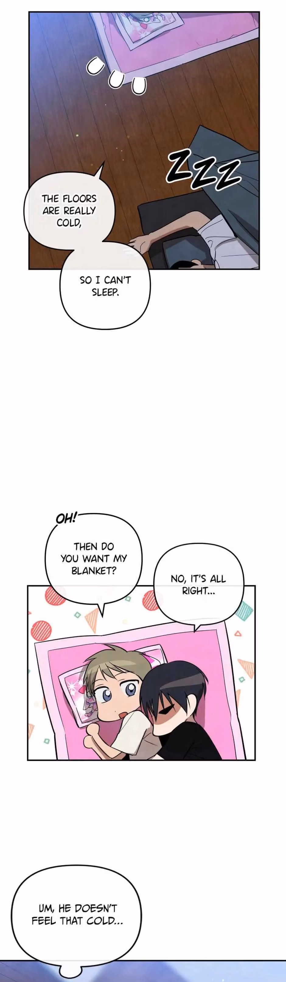 Cycling Hit Chapter 18 page 33 - 