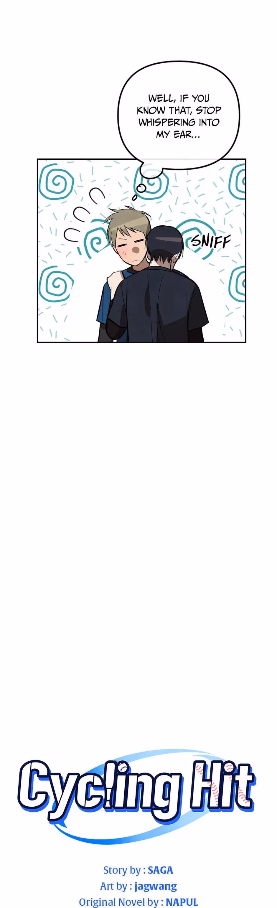 Cycling Hit Chapter 18 page 5 - 