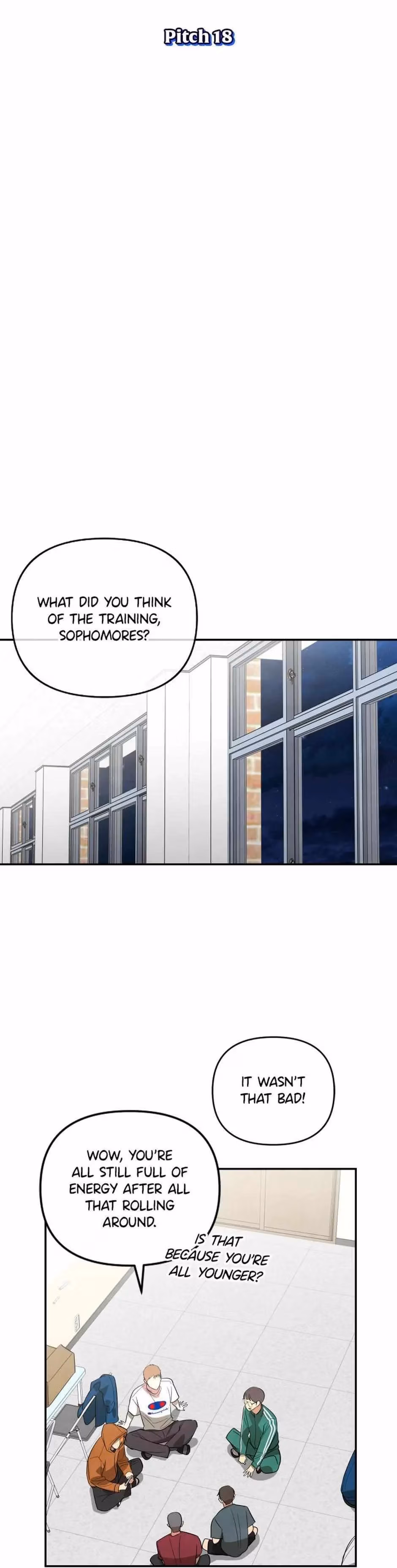Cycling Hit Chapter 18 page 6 - 