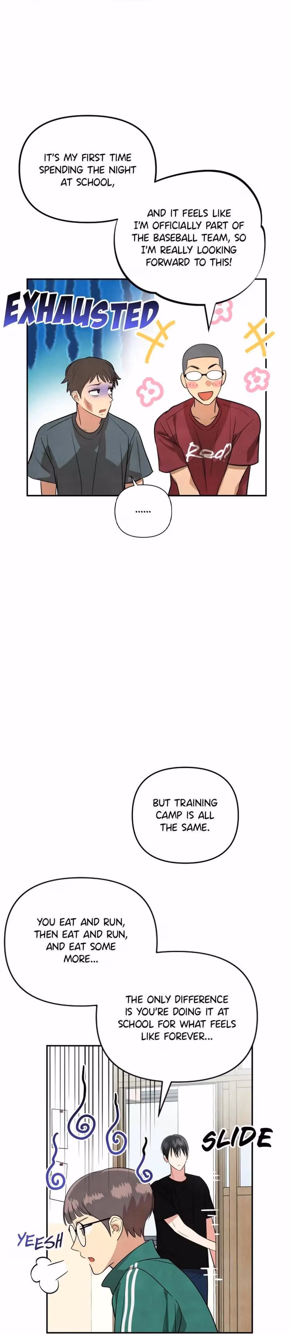 Cycling Hit Chapter 18 page 7 - 