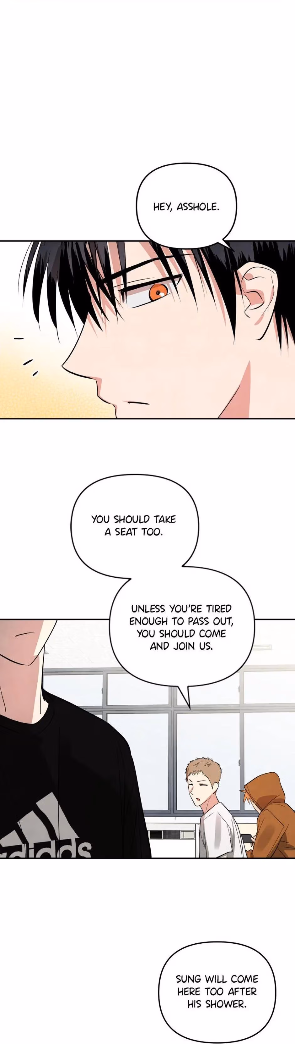 Cycling Hit Chapter 18 page 9 - 