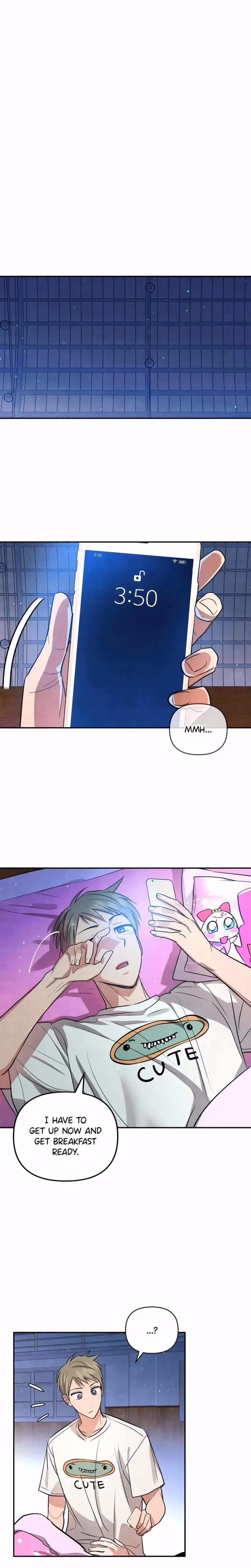 Cycling Hit Chapter 19 page 1 - 