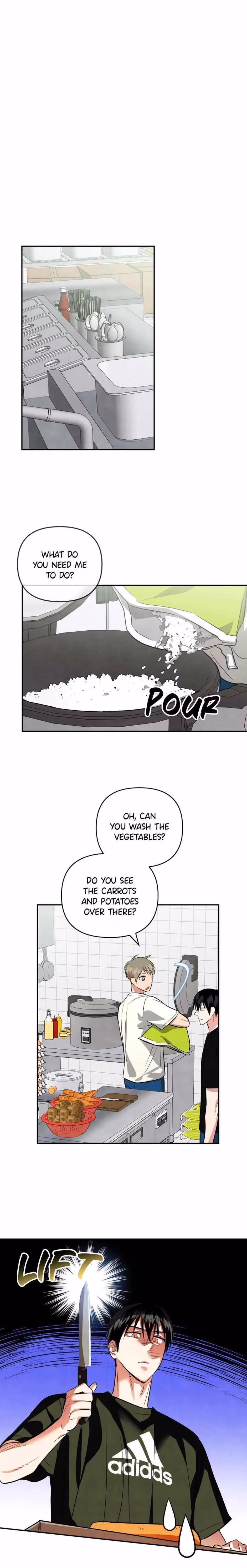 Cycling Hit Chapter 19 page 12 - 