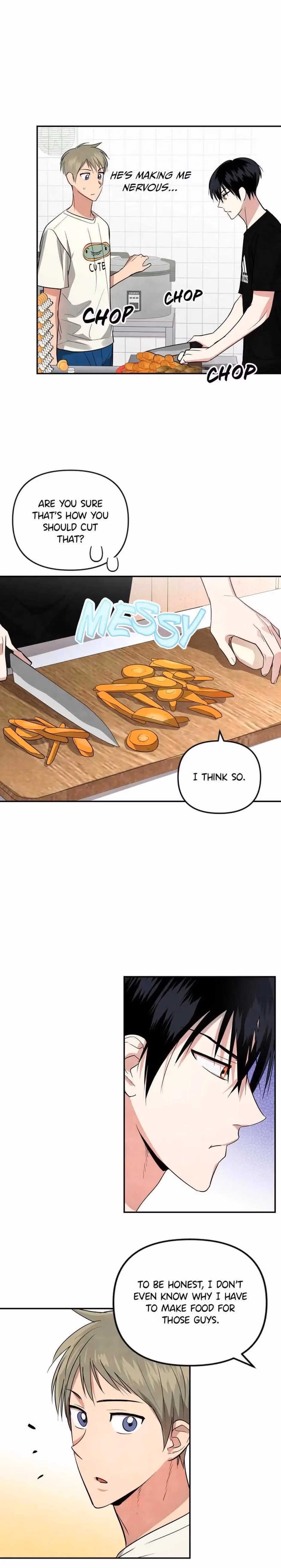 Cycling Hit Chapter 19 page 13 - 