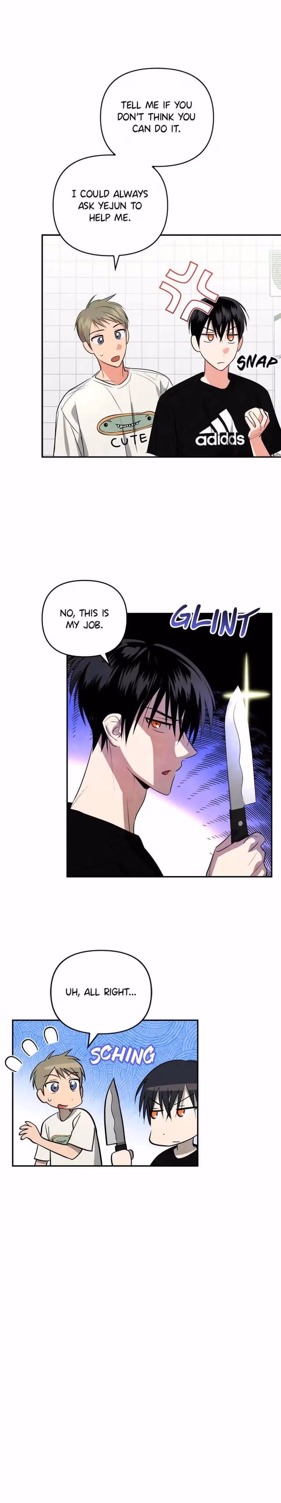 Cycling Hit Chapter 19 page 15 - 