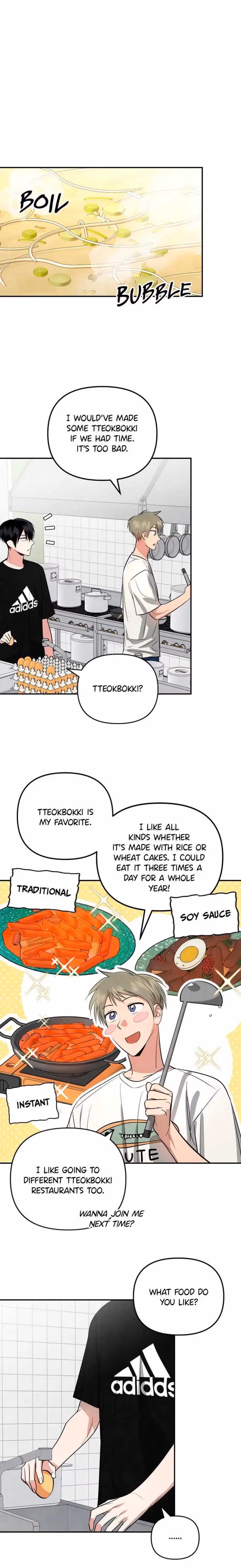 Cycling Hit Chapter 19 page 16 - 
