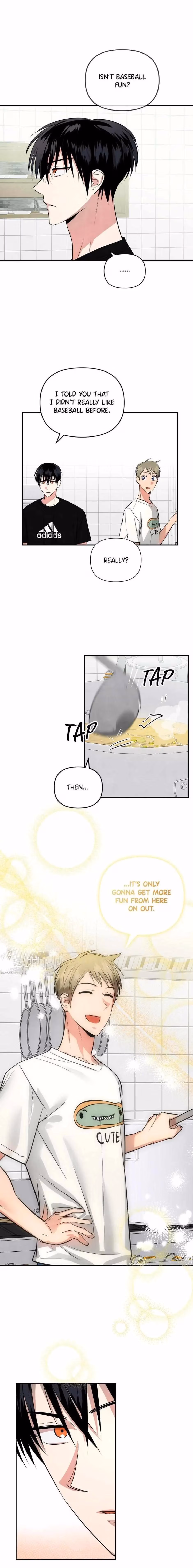 Cycling Hit Chapter 19 page 18 - 