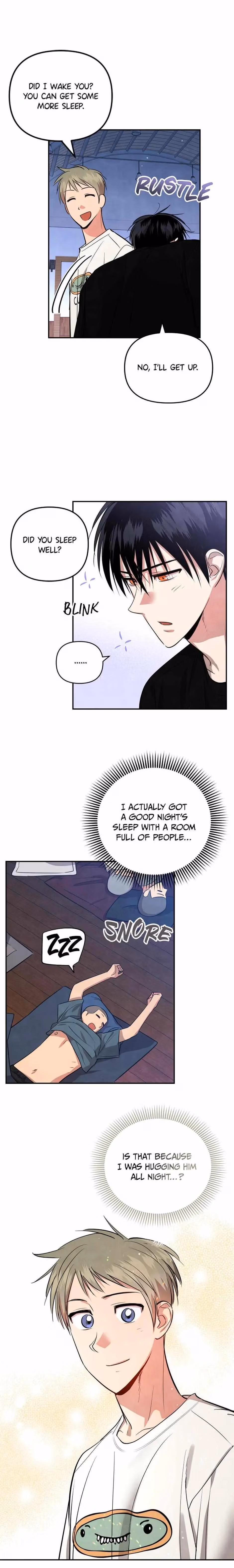 Cycling Hit Chapter 19 page 3 - 