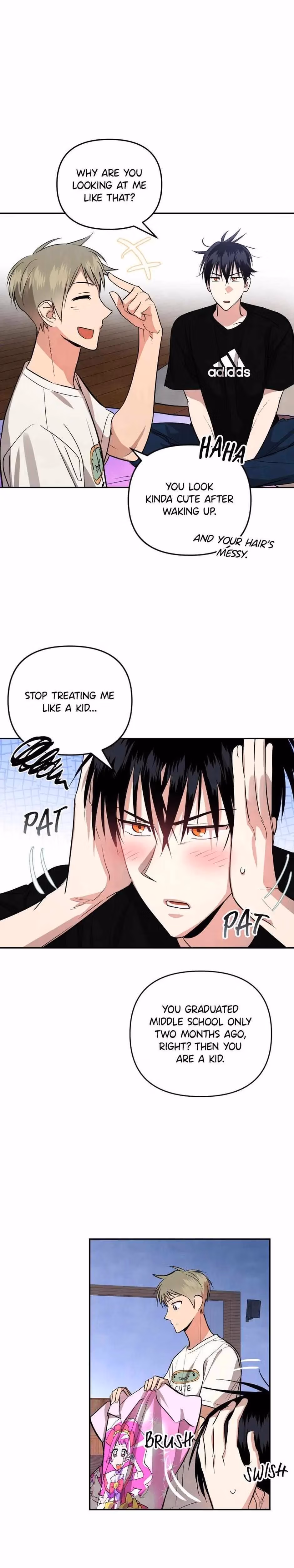 Cycling Hit Chapter 19 page 4 - 