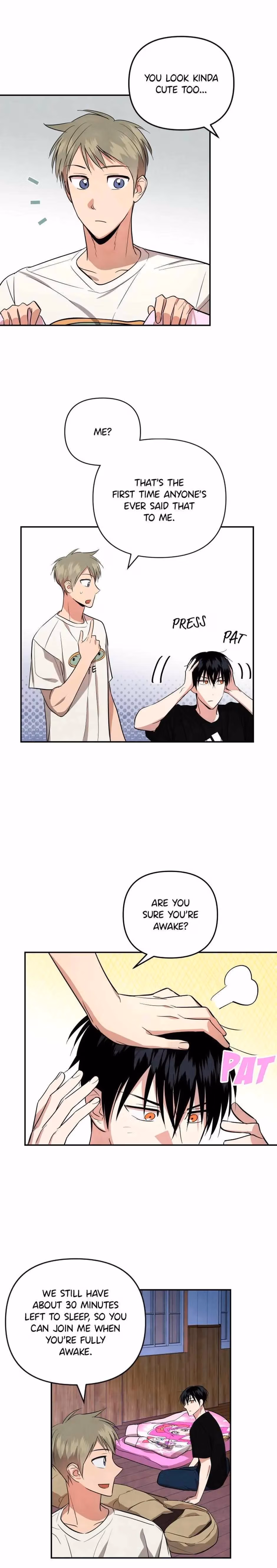 Cycling Hit Chapter 19 page 5 - 