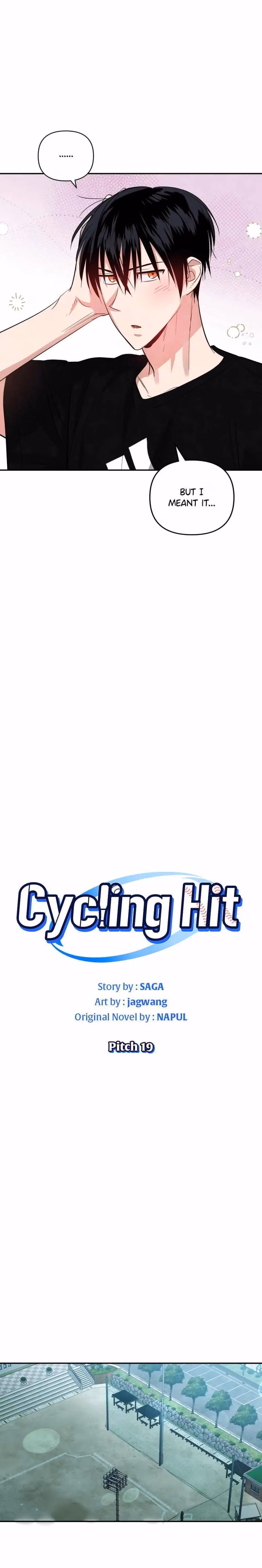 Cycling Hit Chapter 19 page 6 - 