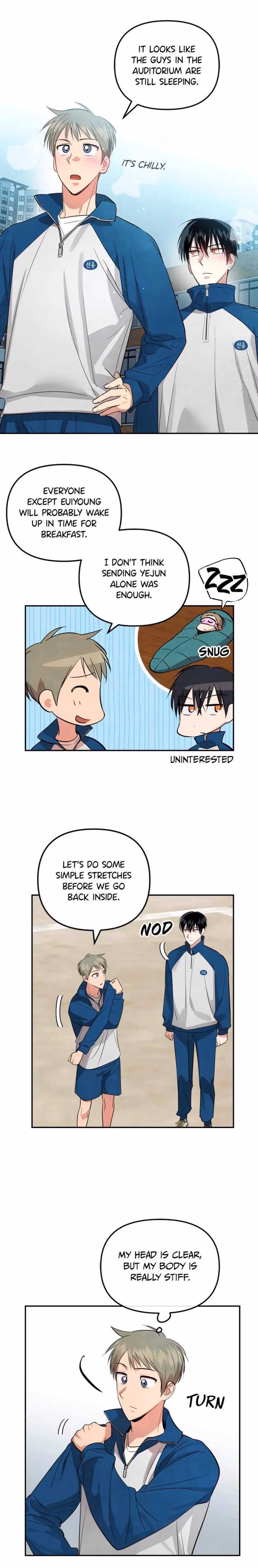 Cycling Hit Chapter 19 page 7 - 