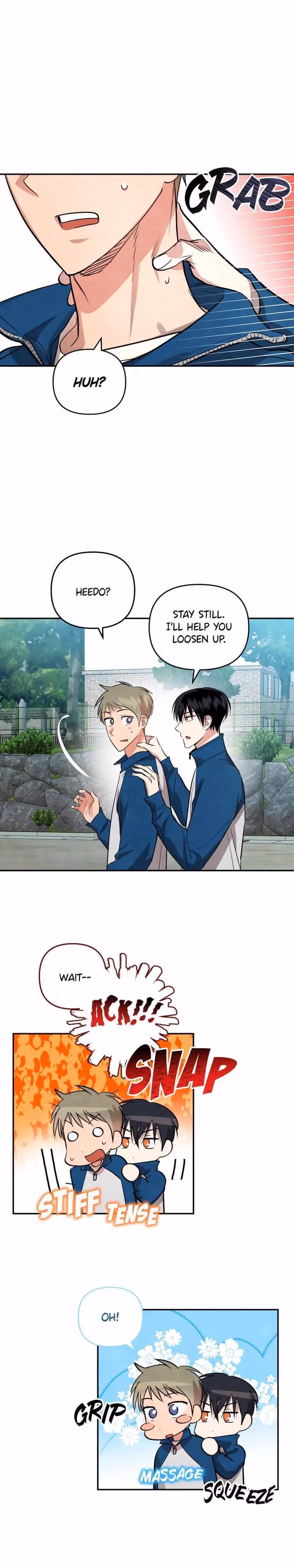 Cycling Hit Chapter 19 page 8 - 